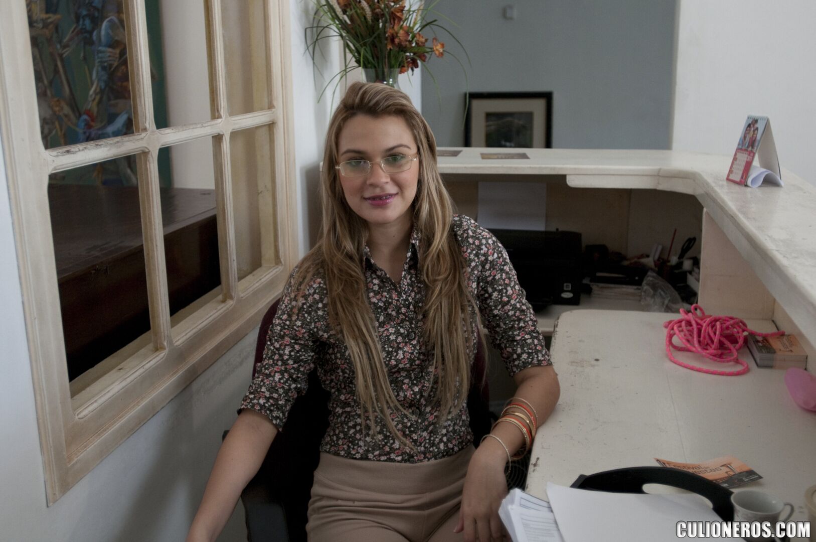 New Secretary Karen