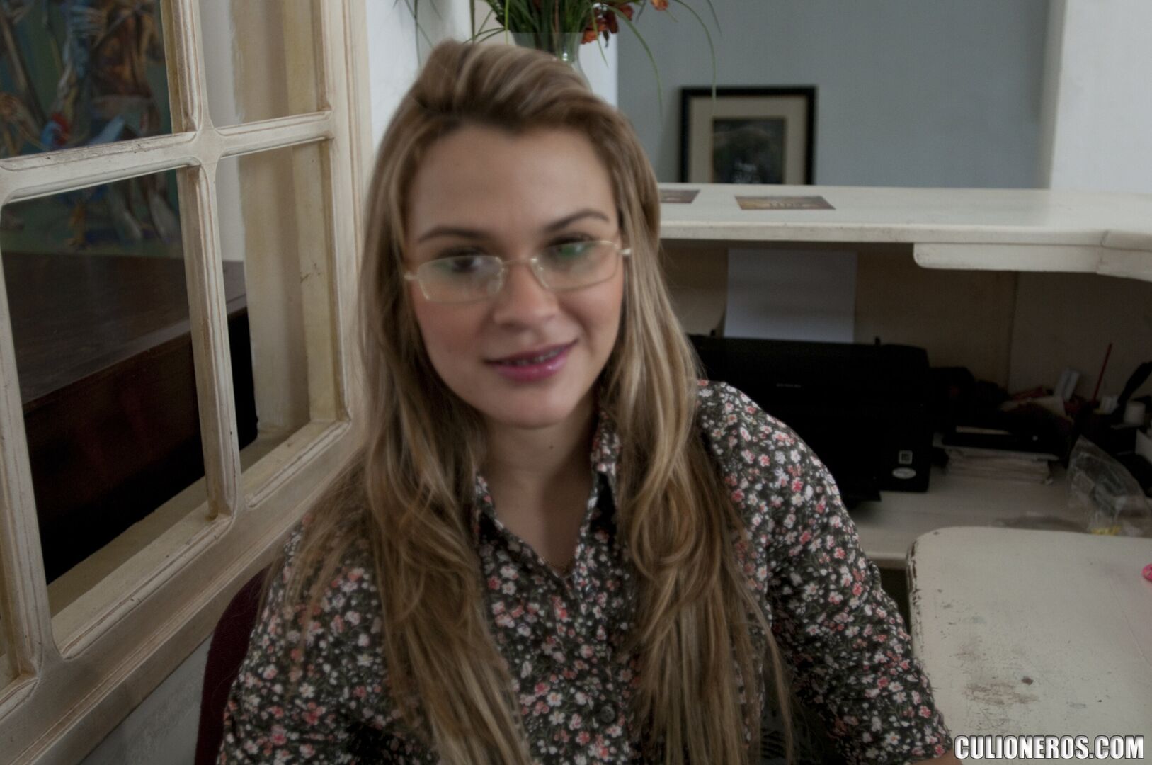 New Secretary Karen