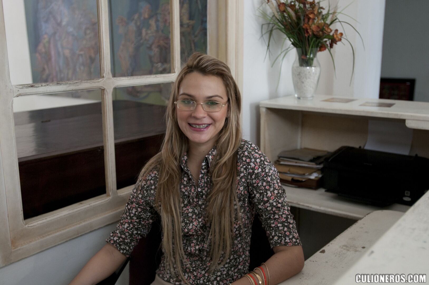 New Secretary Karen
