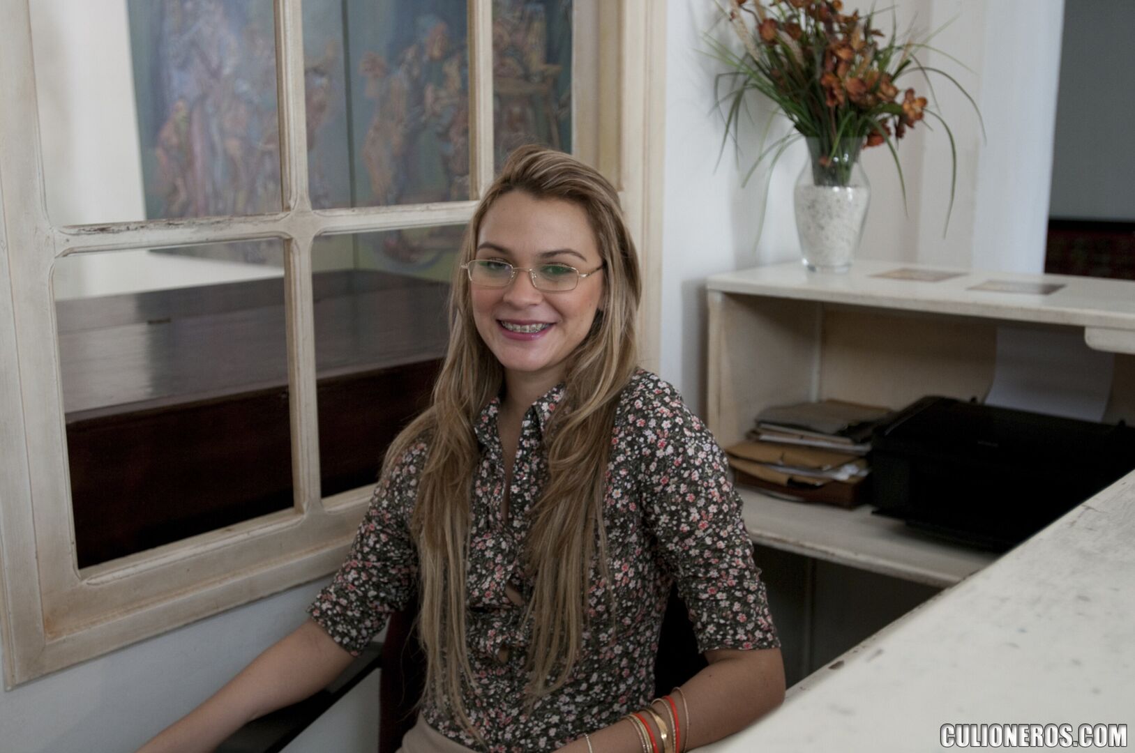 New Secretary Karen