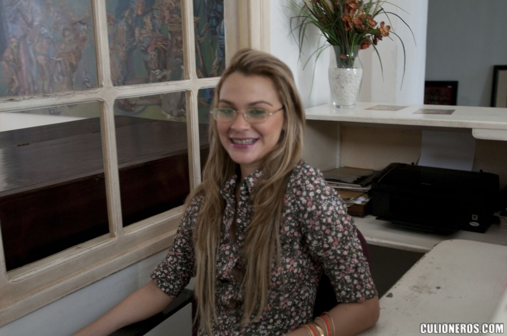New Secretary Karen
