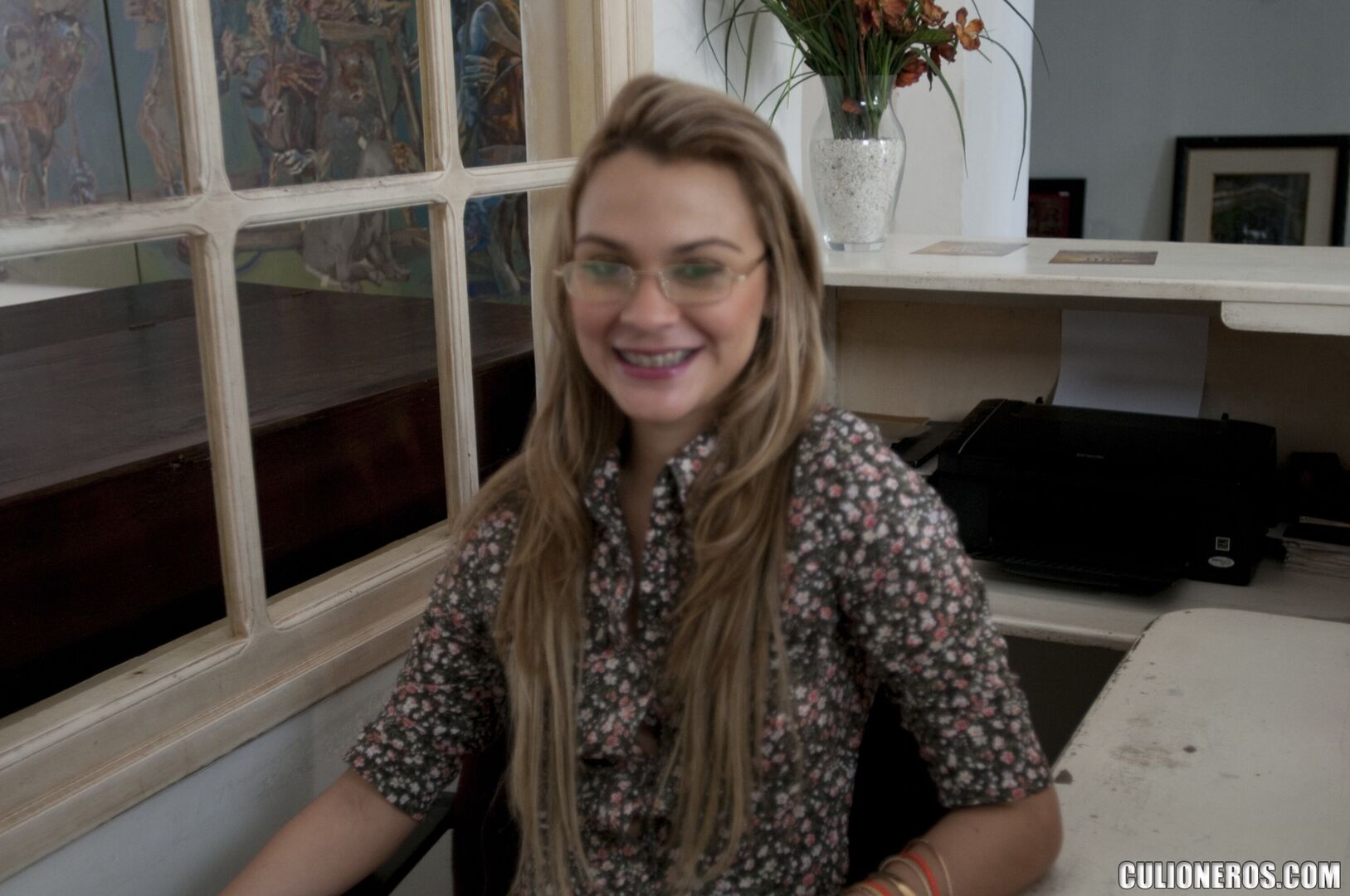 New Secretary Karen