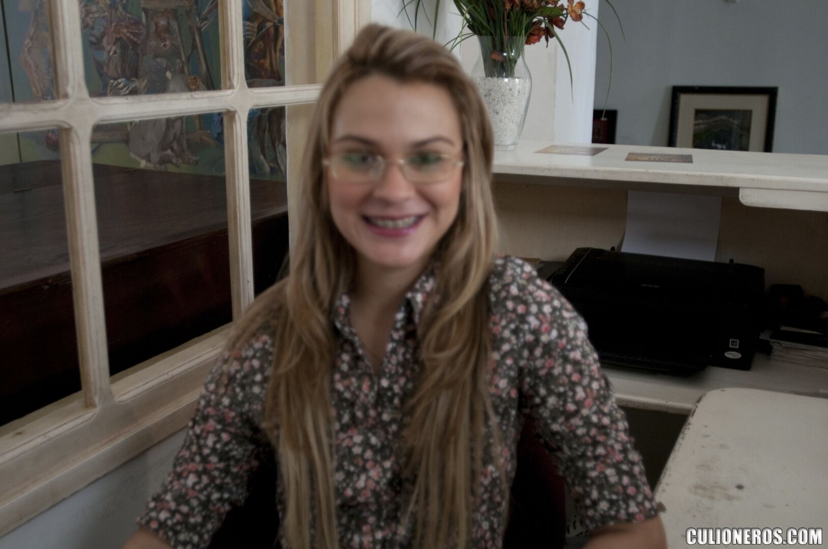 New Secretary Karen