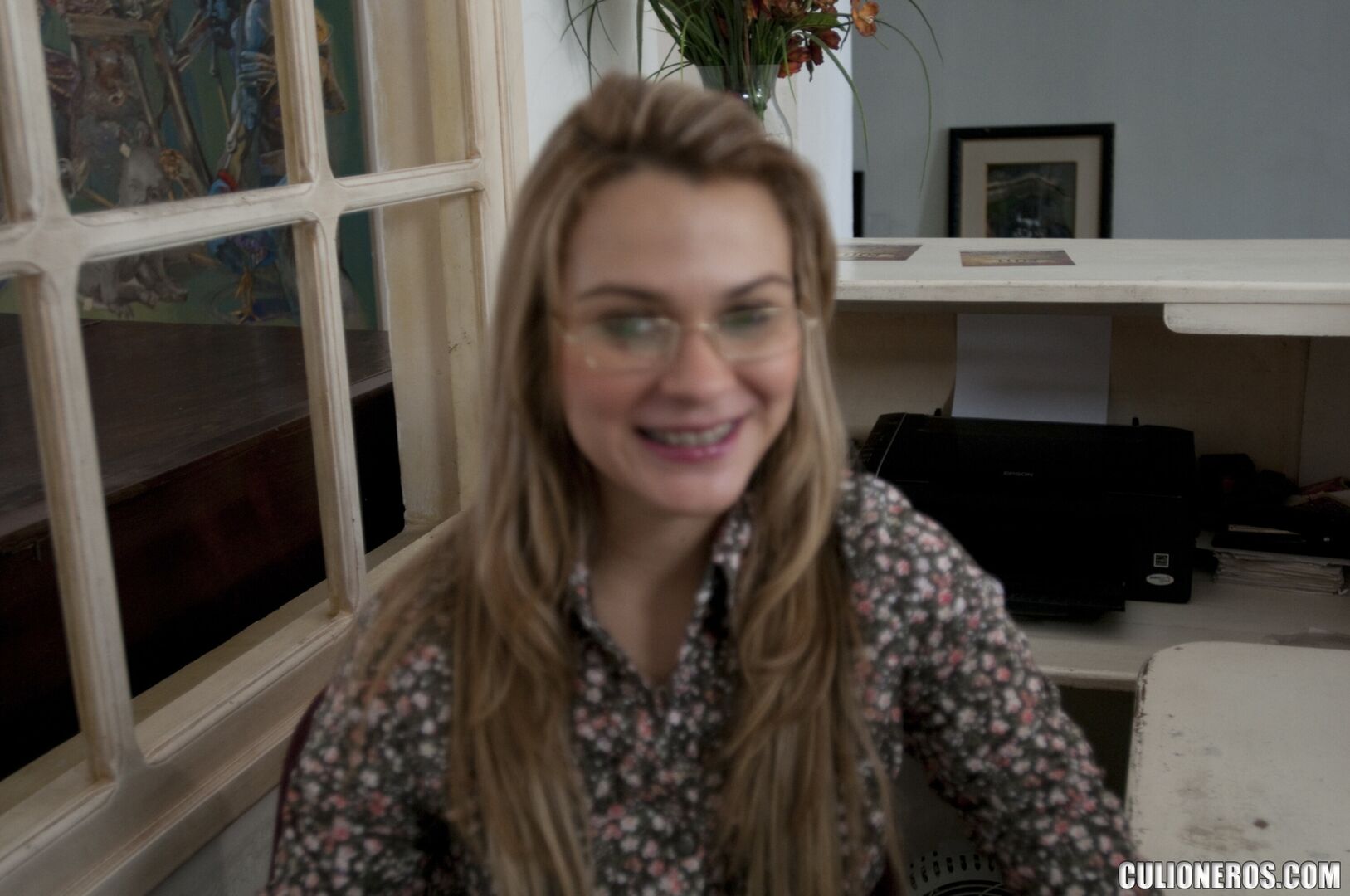 New Secretary Karen