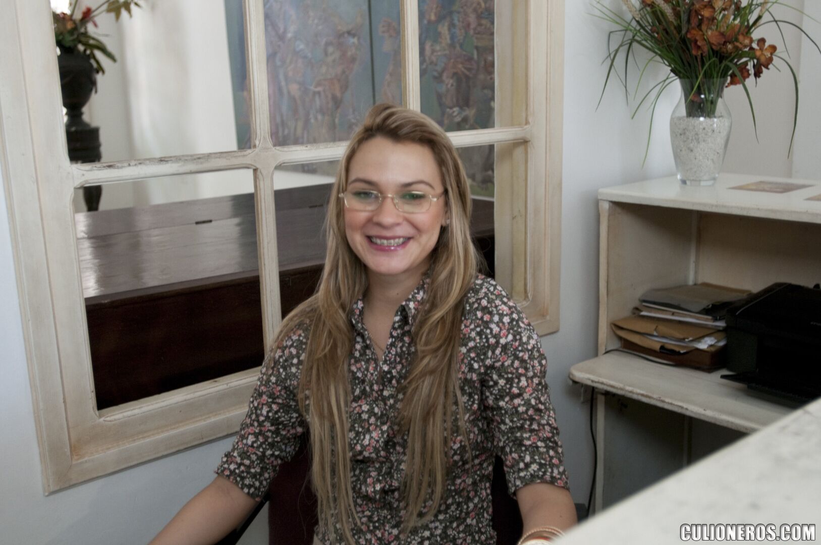 New Secretary Karen