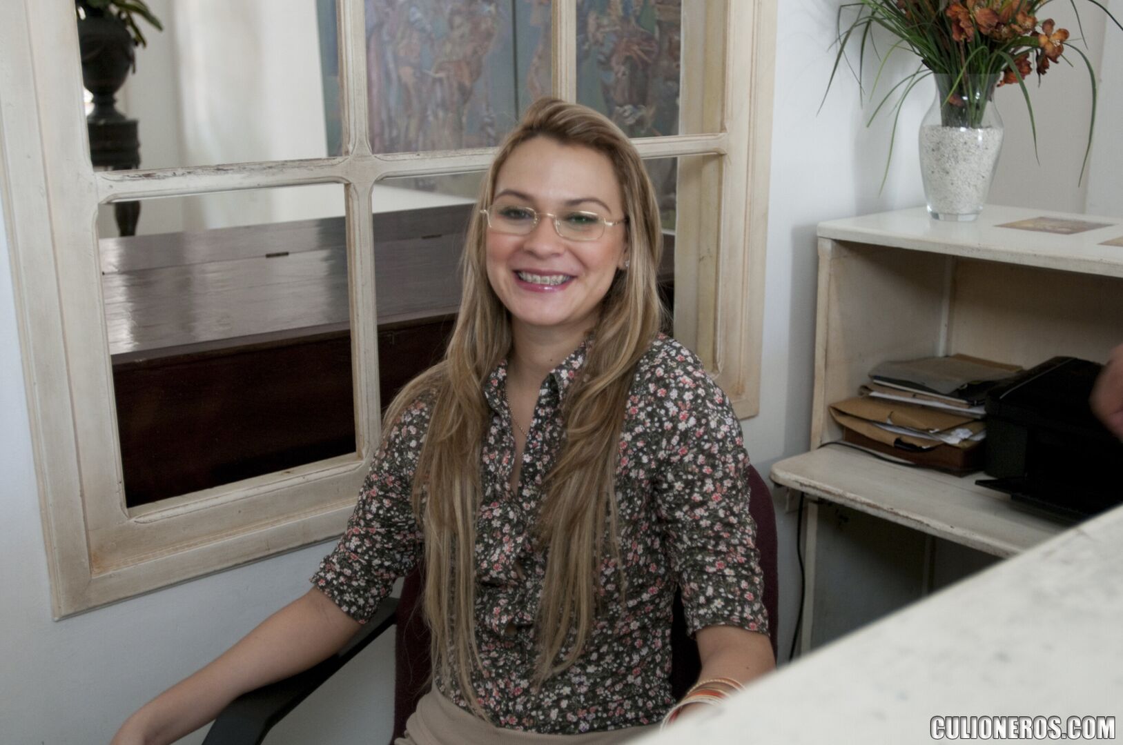 New Secretary Karen