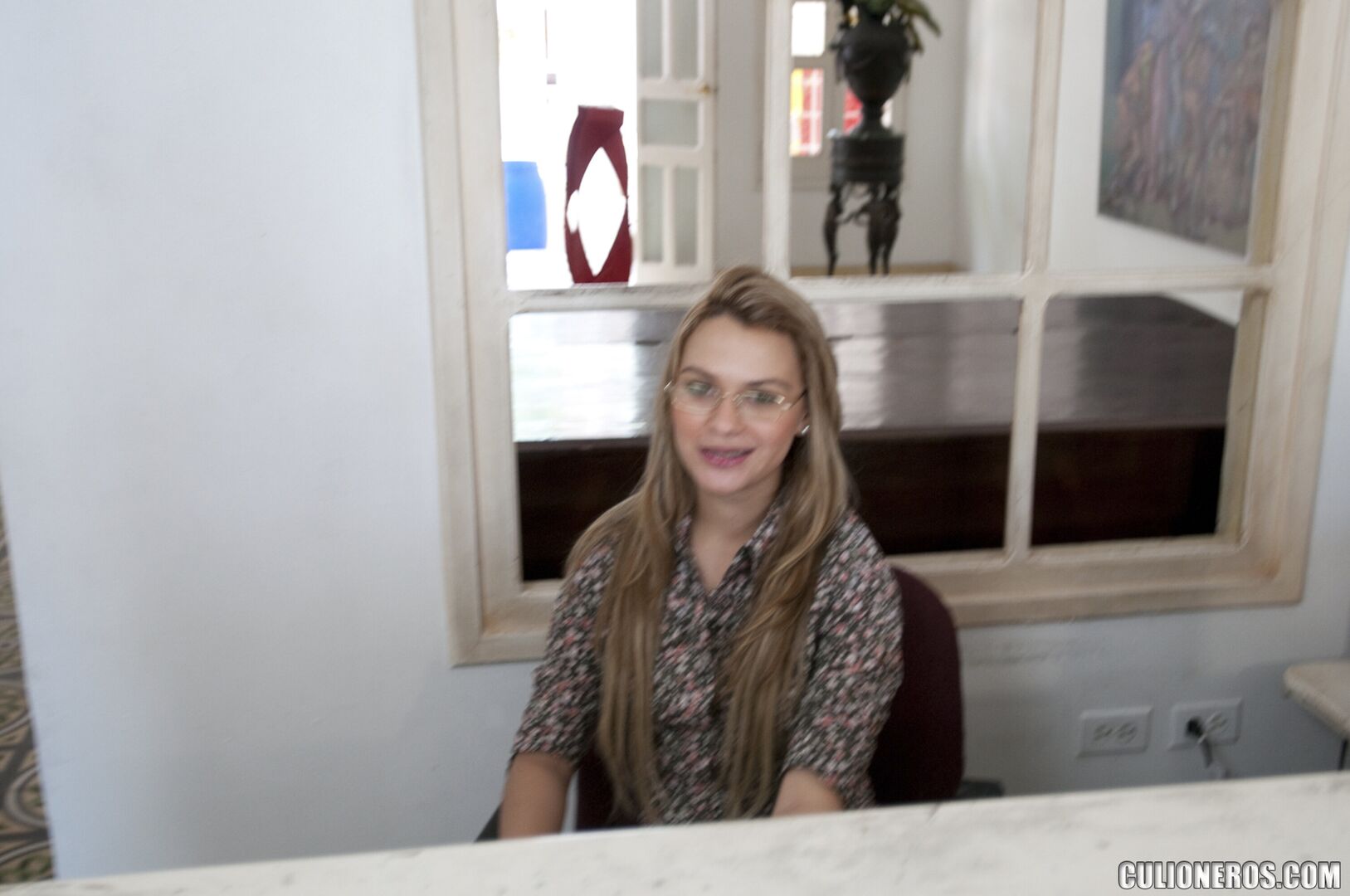 New Secretary Karen