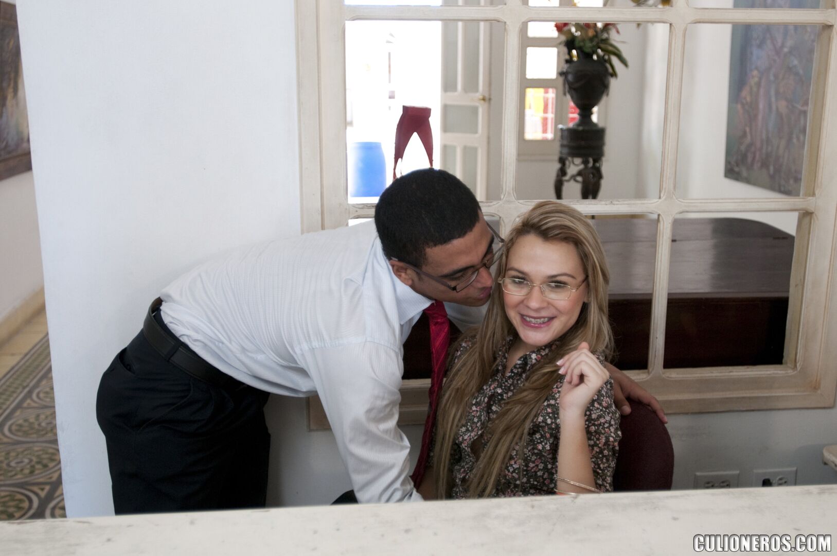 New Secretary Karen