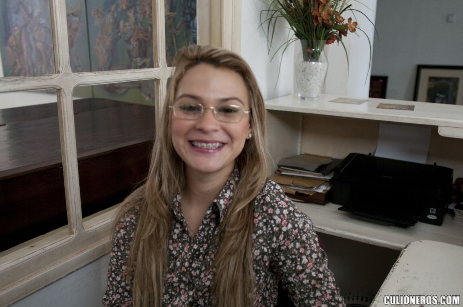 New Secretary Karen