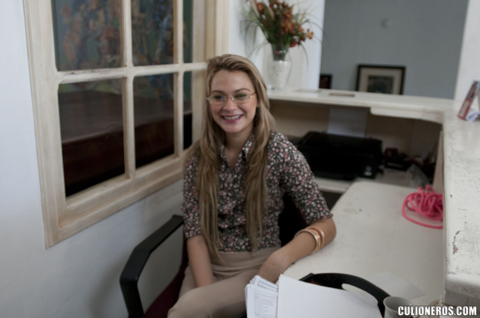 New Secretary Karen