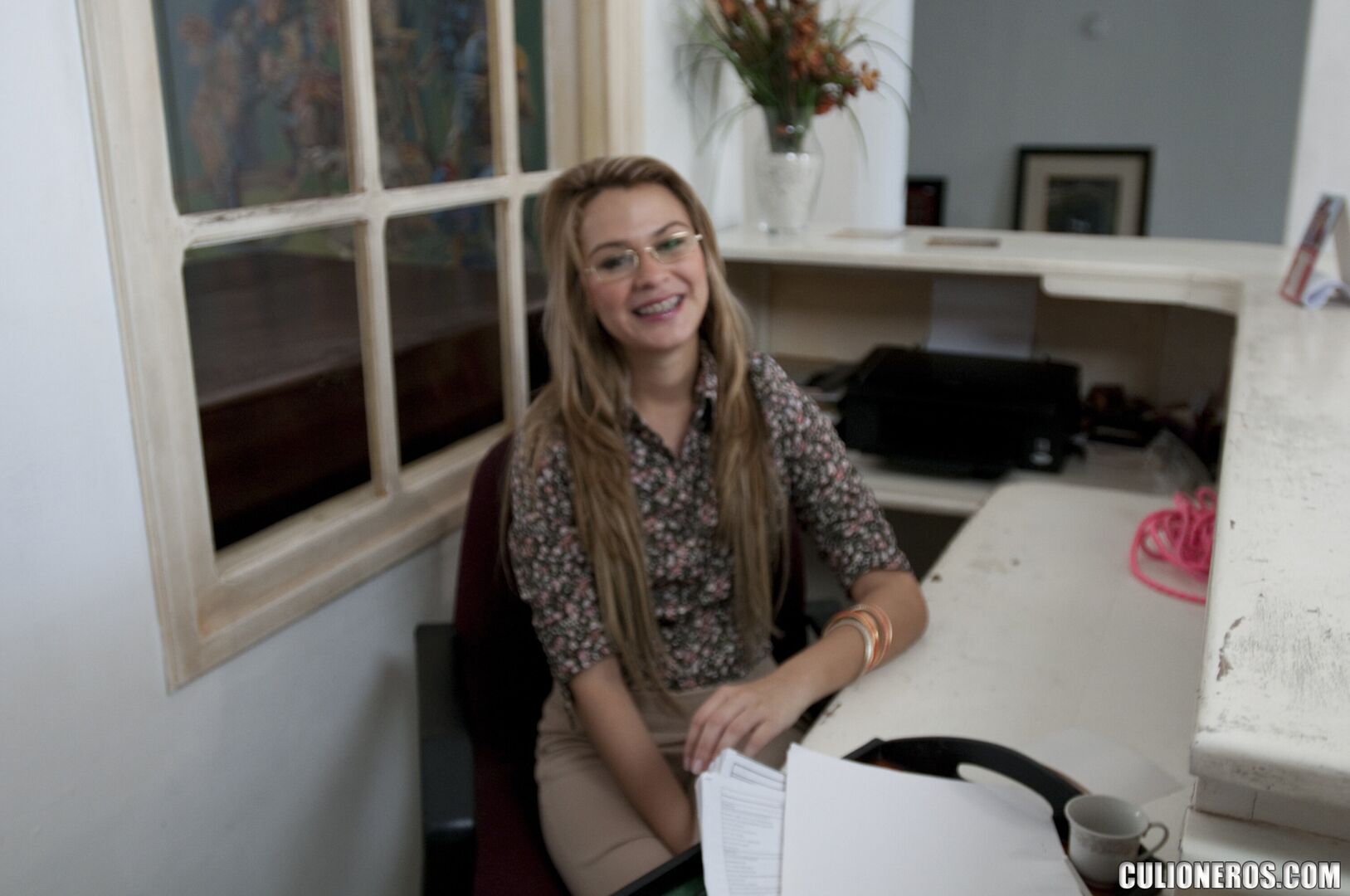 New Secretary Karen