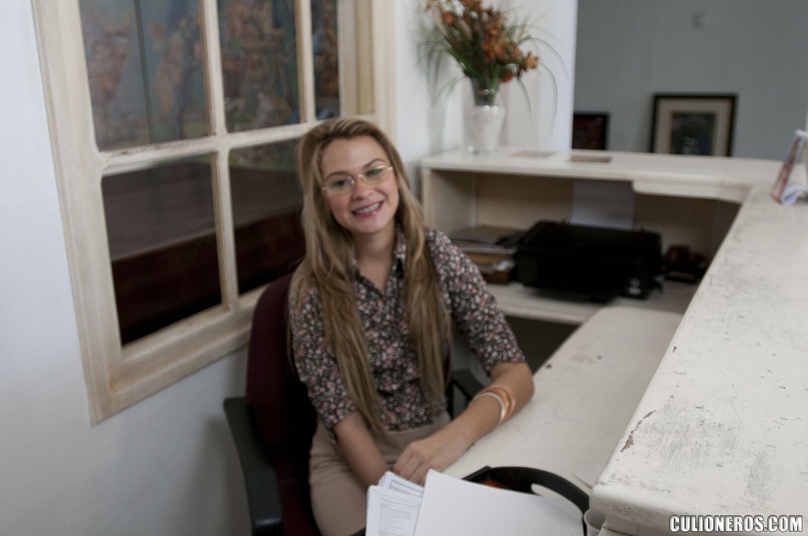 New Secretary Karen