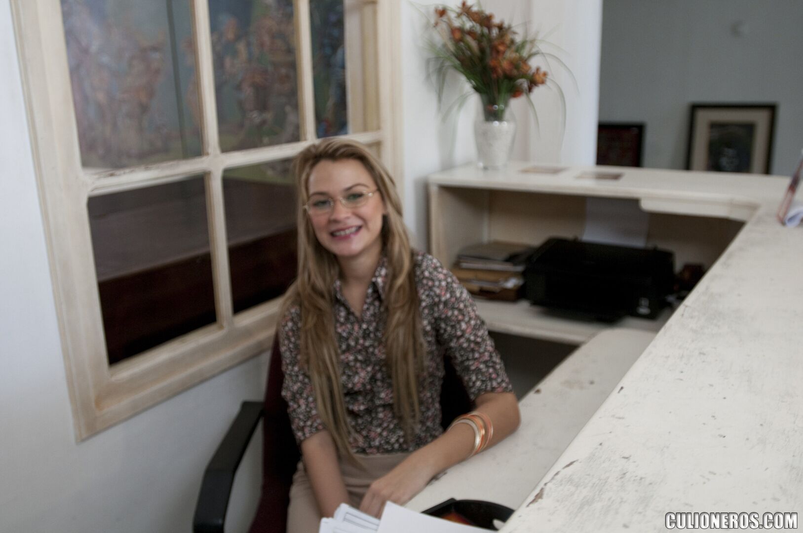 New Secretary Karen