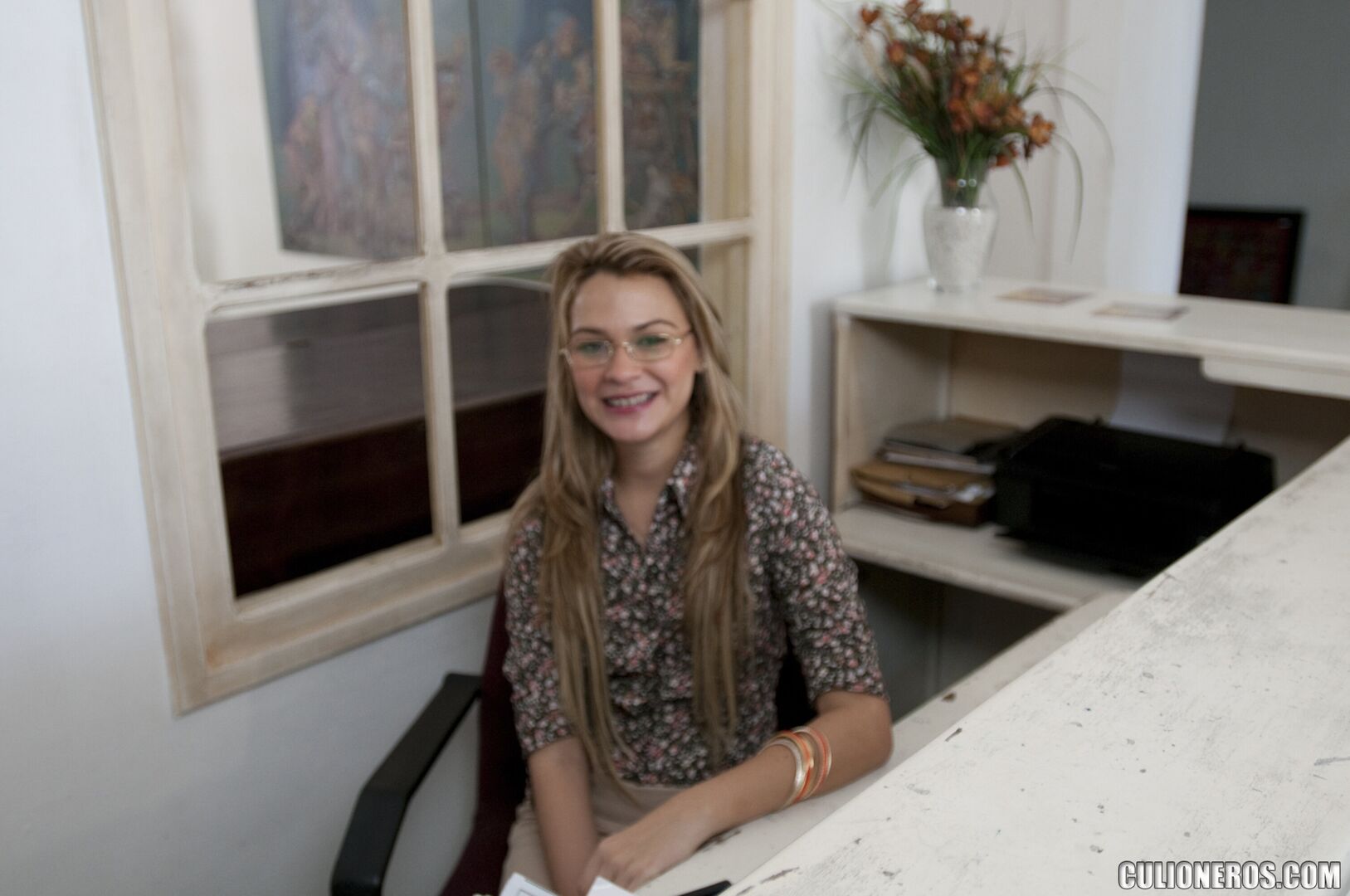 New Secretary Karen