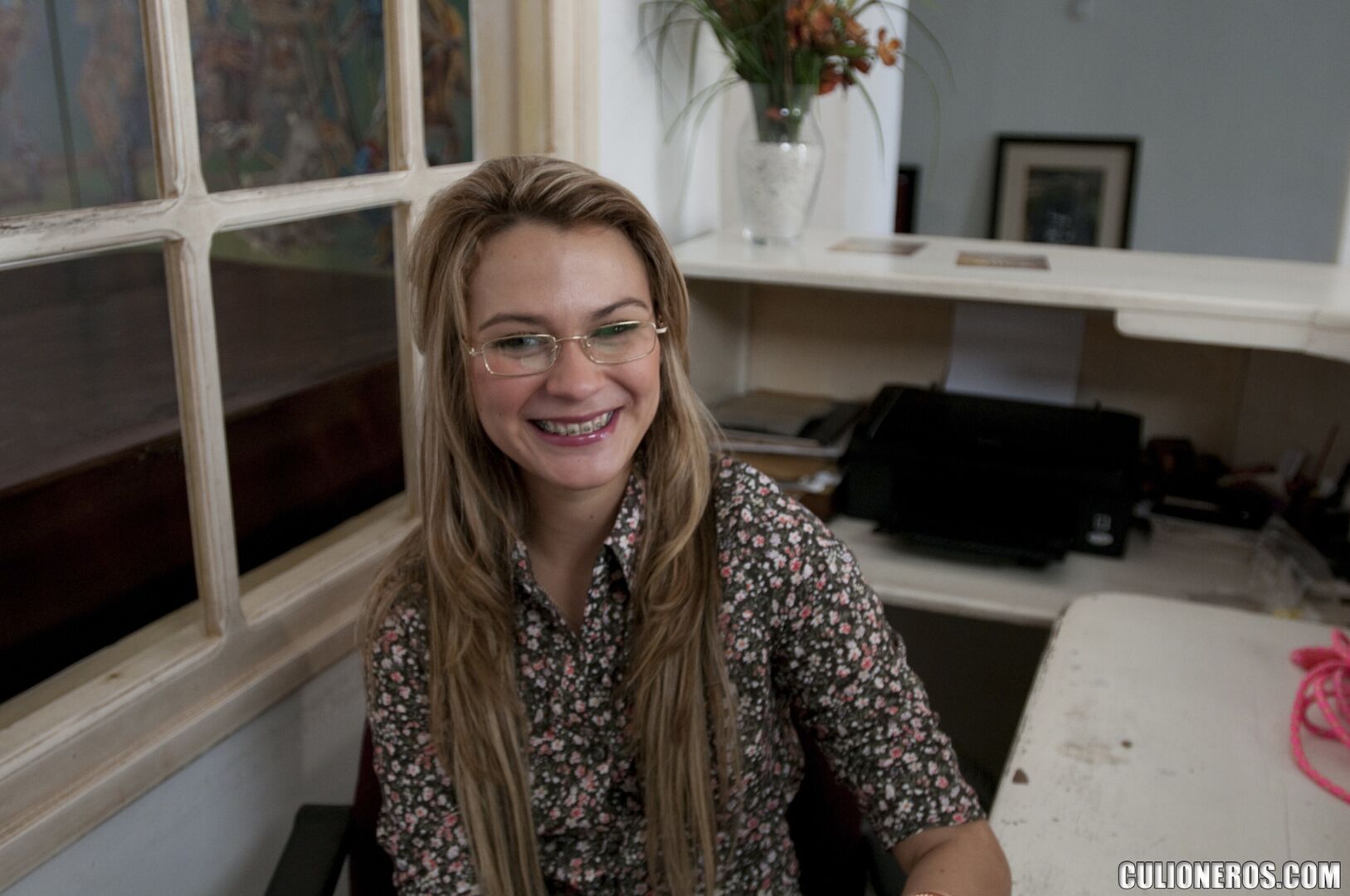 New Secretary Karen