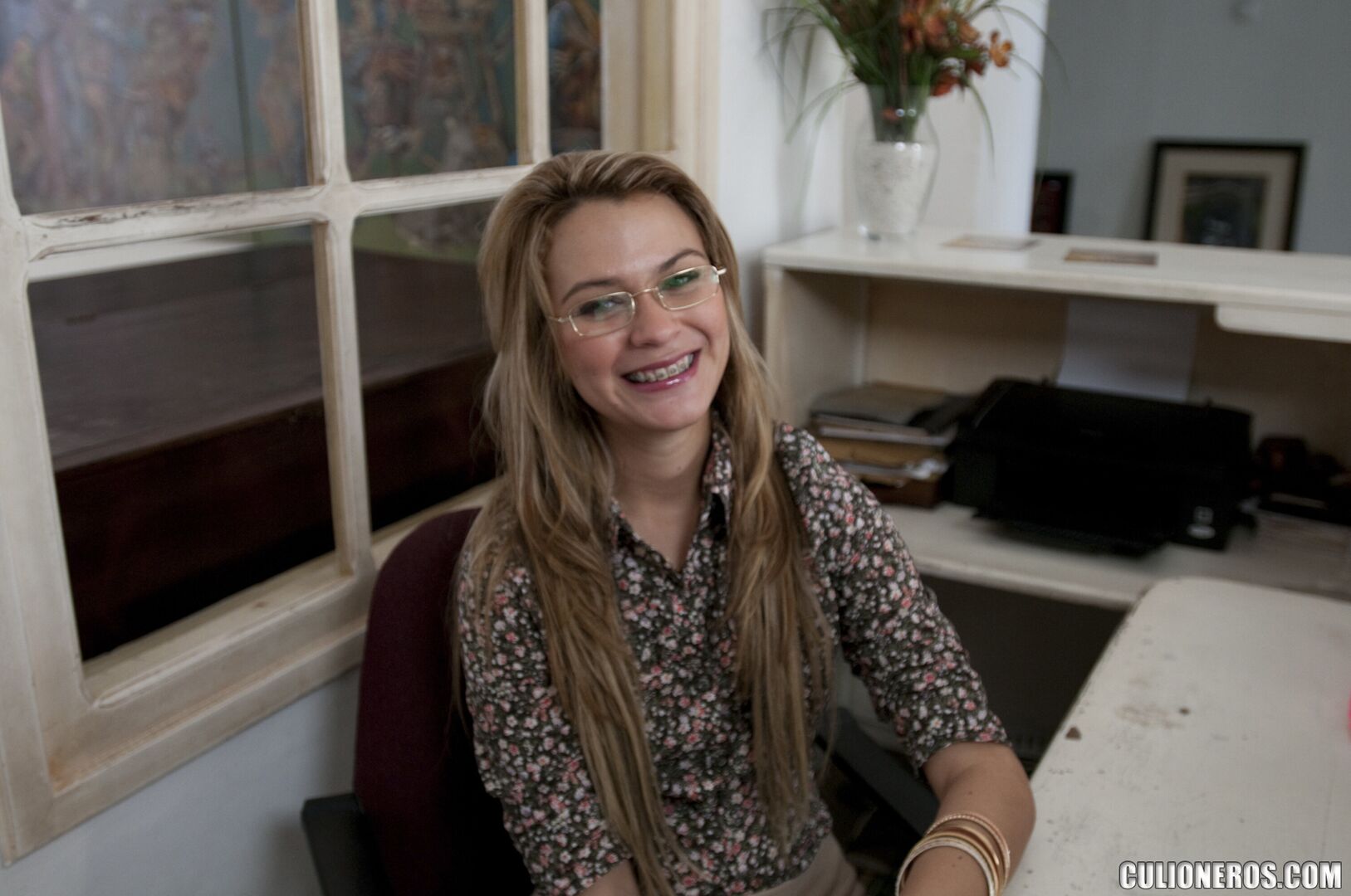 New Secretary Karen