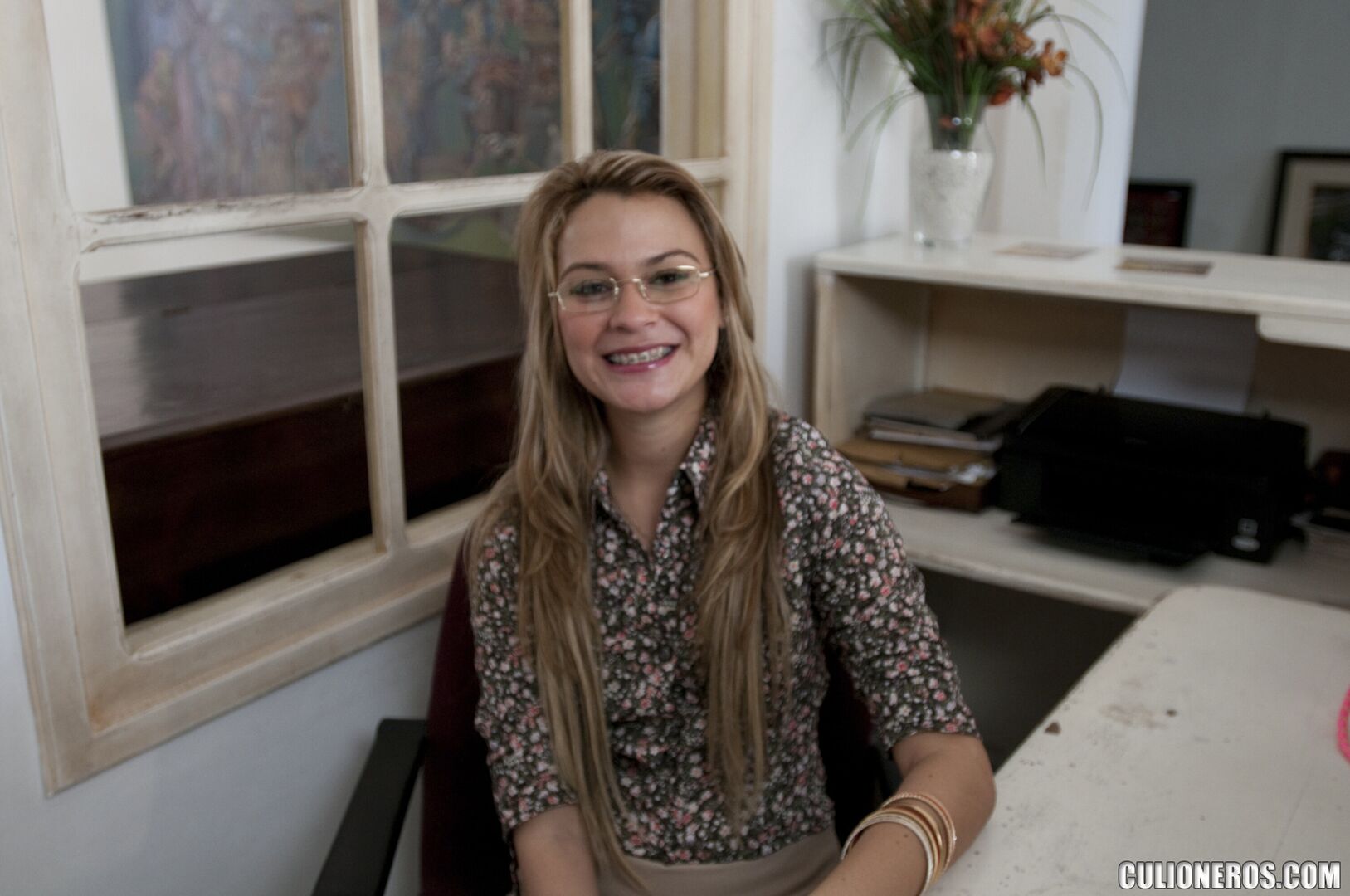 New Secretary Karen