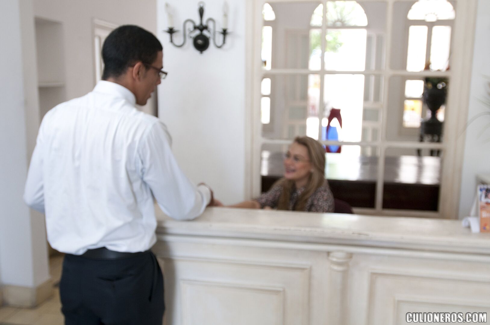 New Secretary Karen