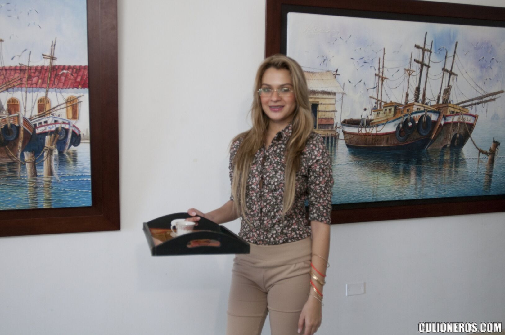 New Secretary Karen