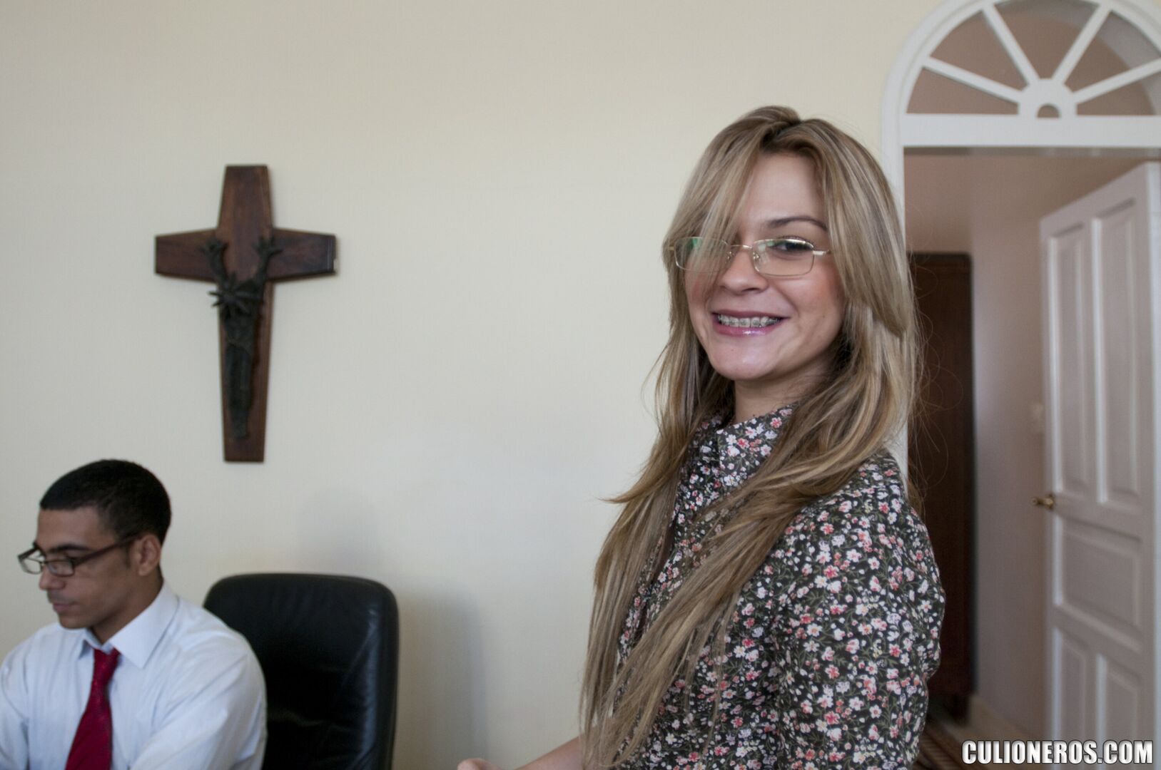 New Secretary Karen