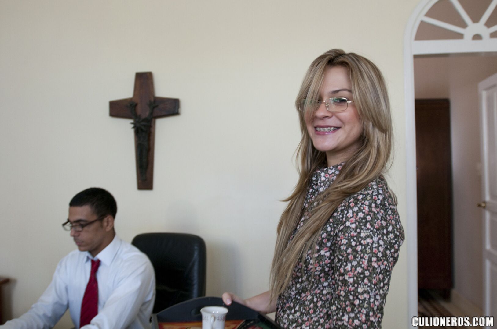 New Secretary Karen