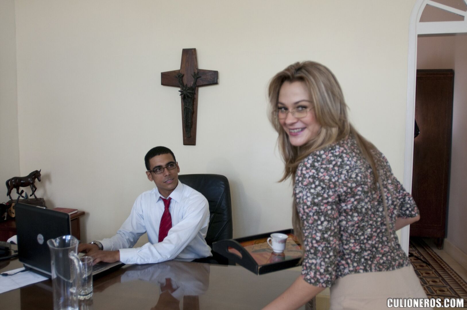 New Secretary Karen