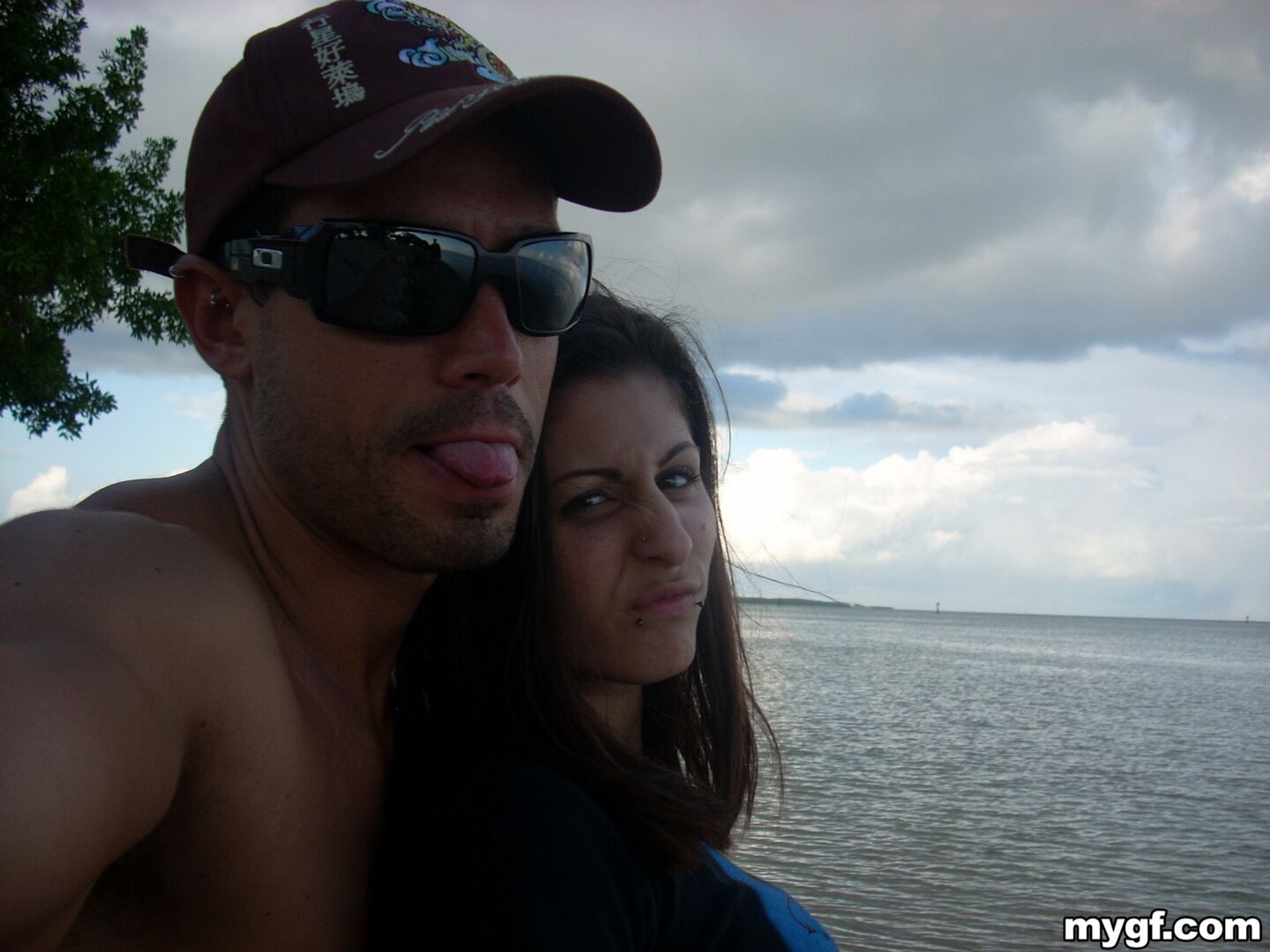 Good 'ol Vacation Fucking!
