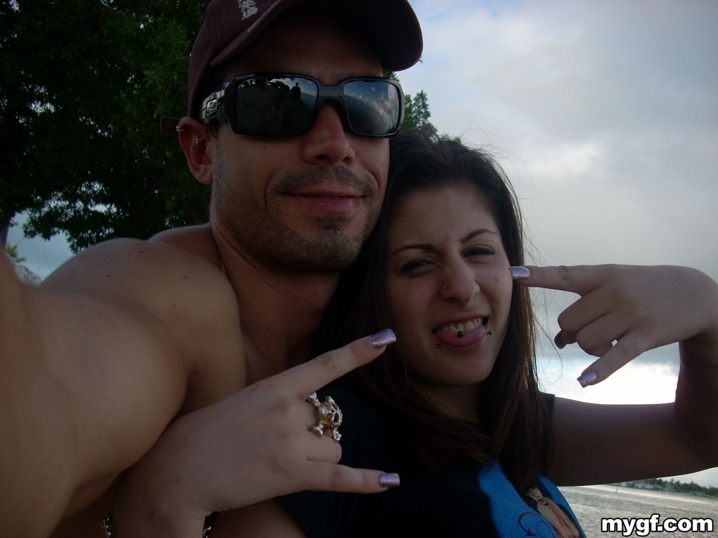 Good 'ol Vacation Fucking!
