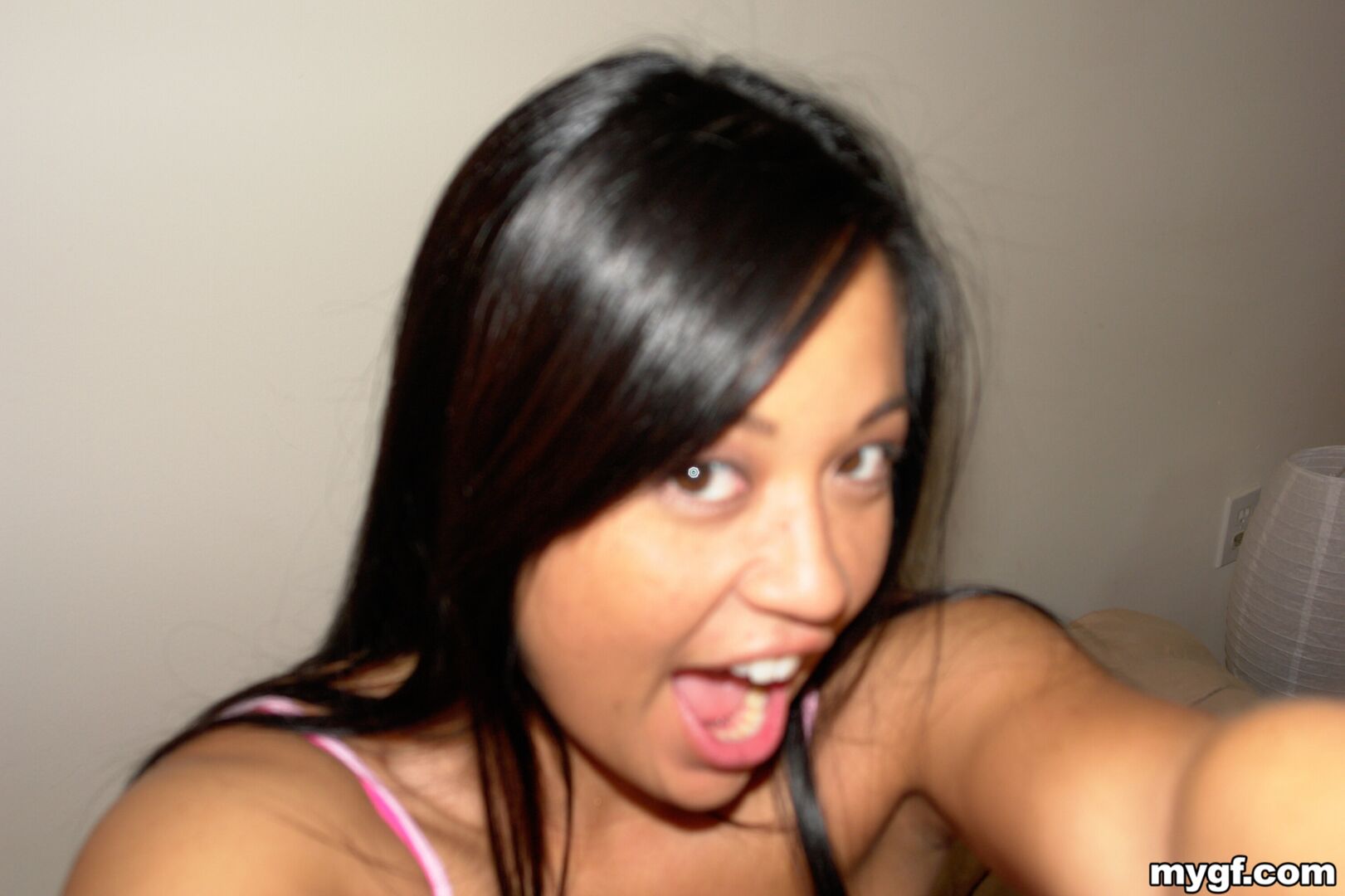 Asian Girl Takes Dick