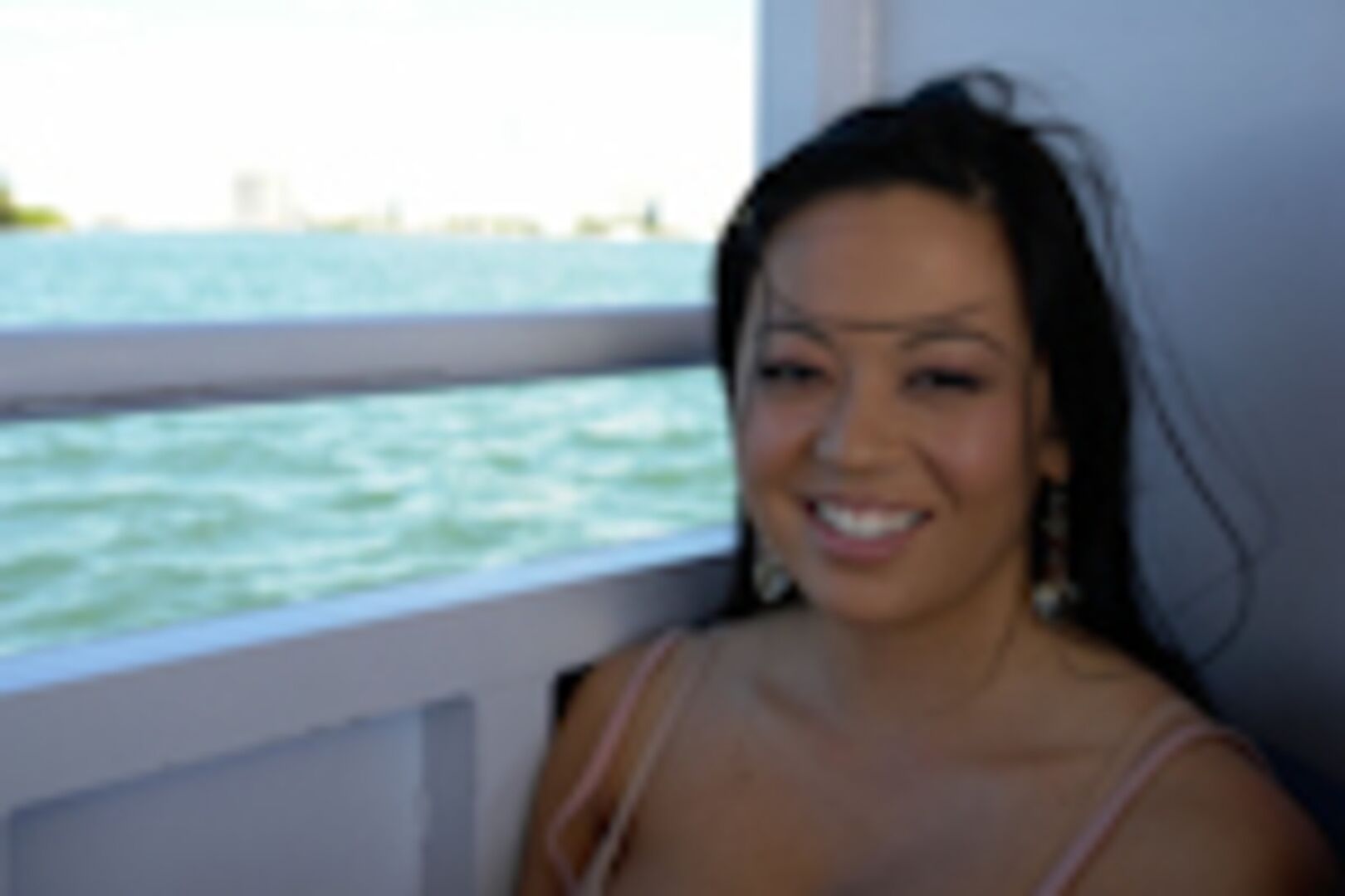 Asian Girl Takes Dick