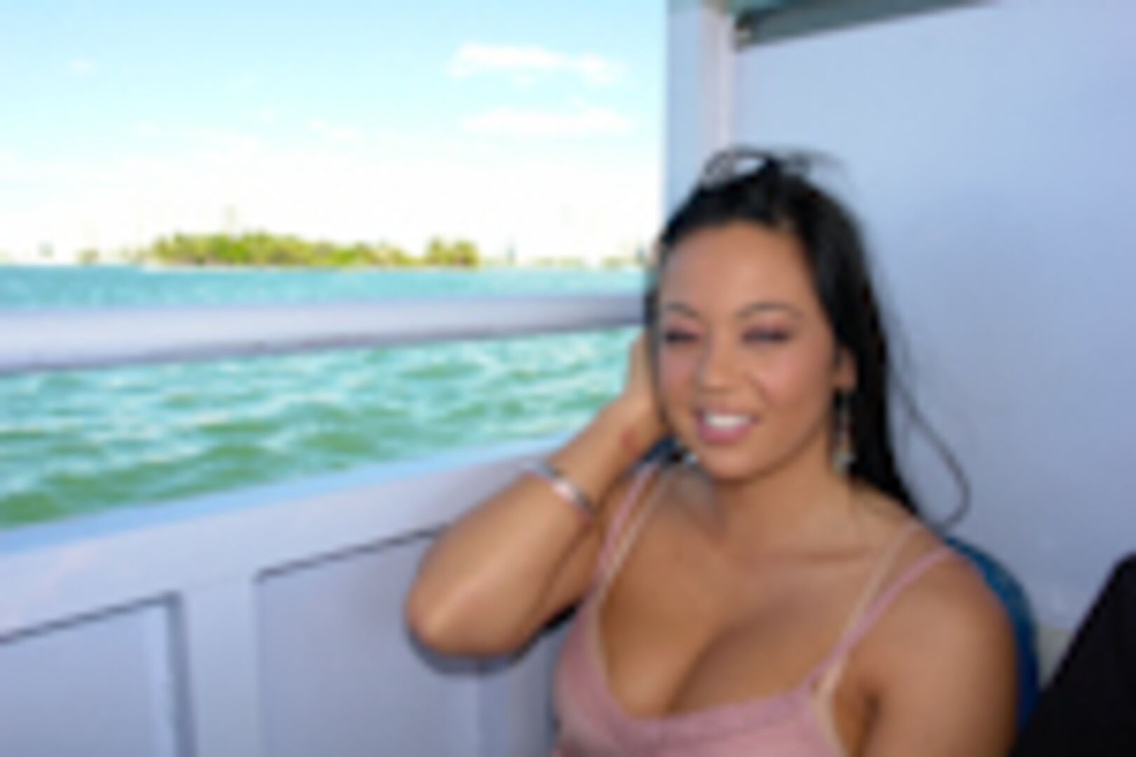 Asian Girl Takes Dick