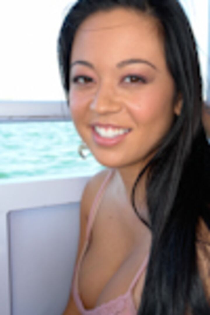 Asian Girl Takes Dick