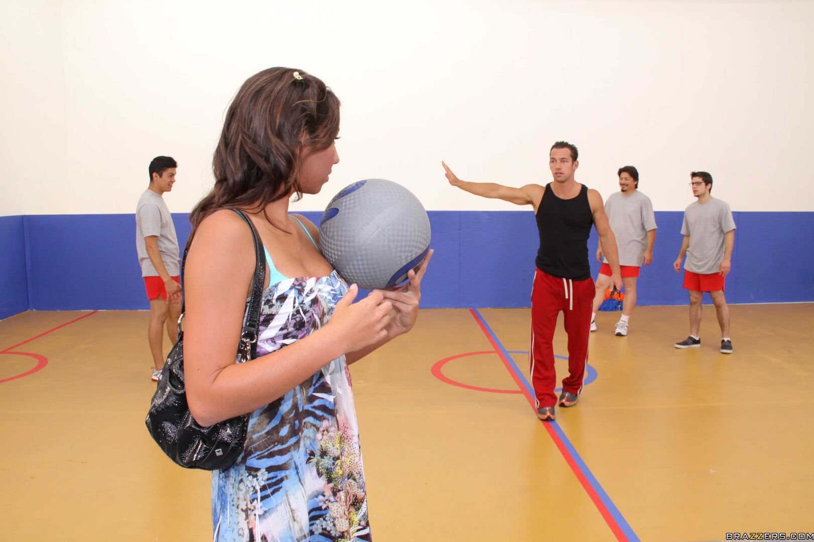 Dodgeball Dong