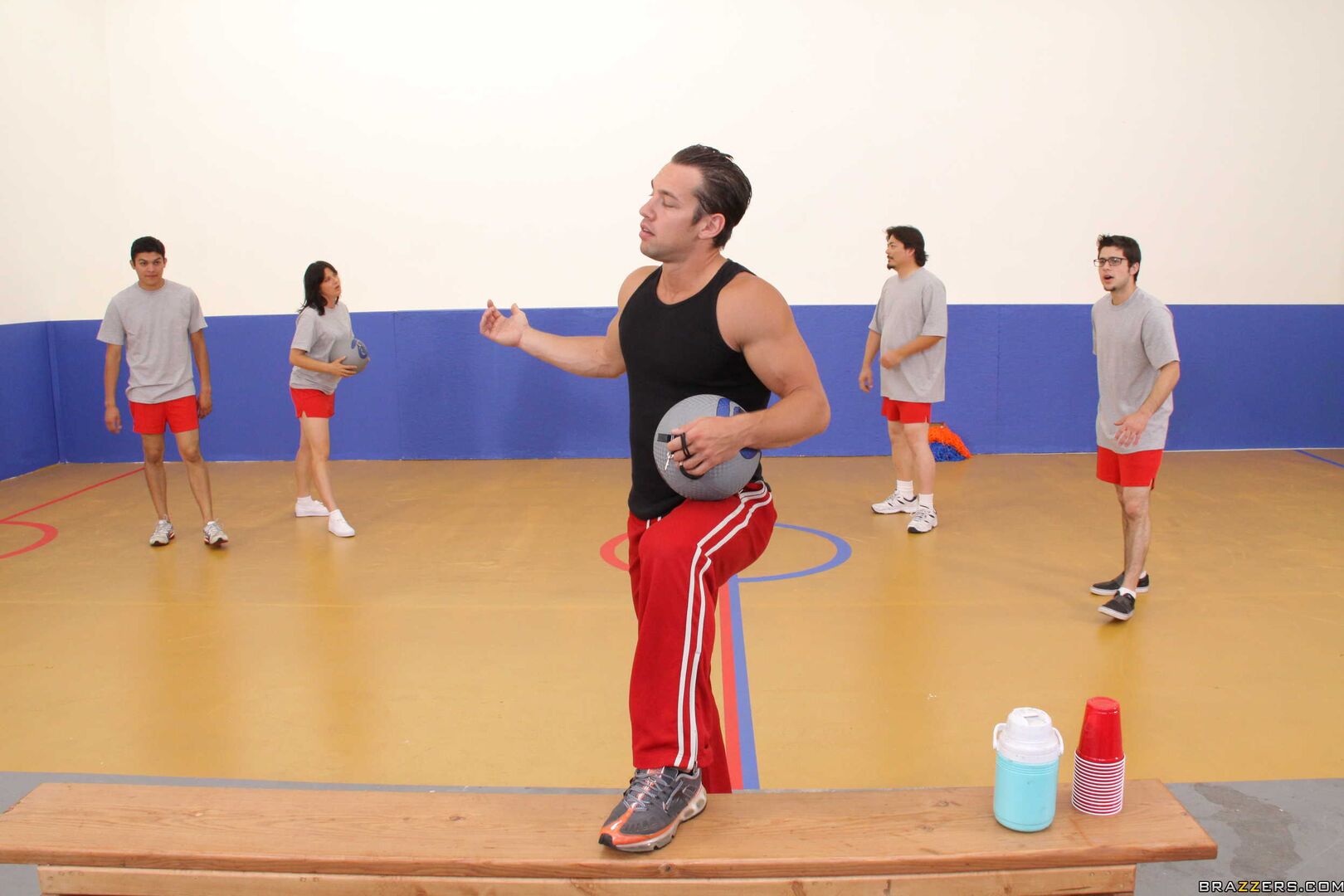 Dodgeball Dong