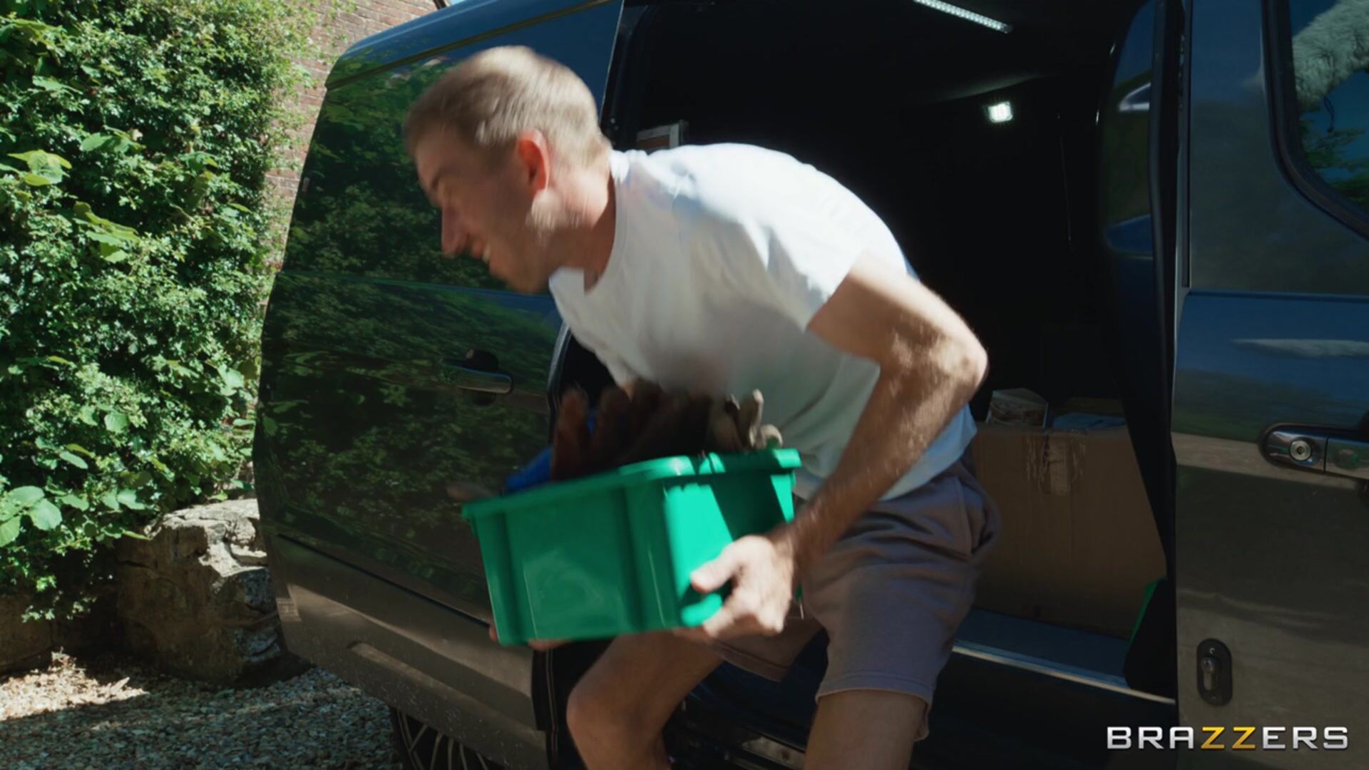 Pushing The Pool Boy