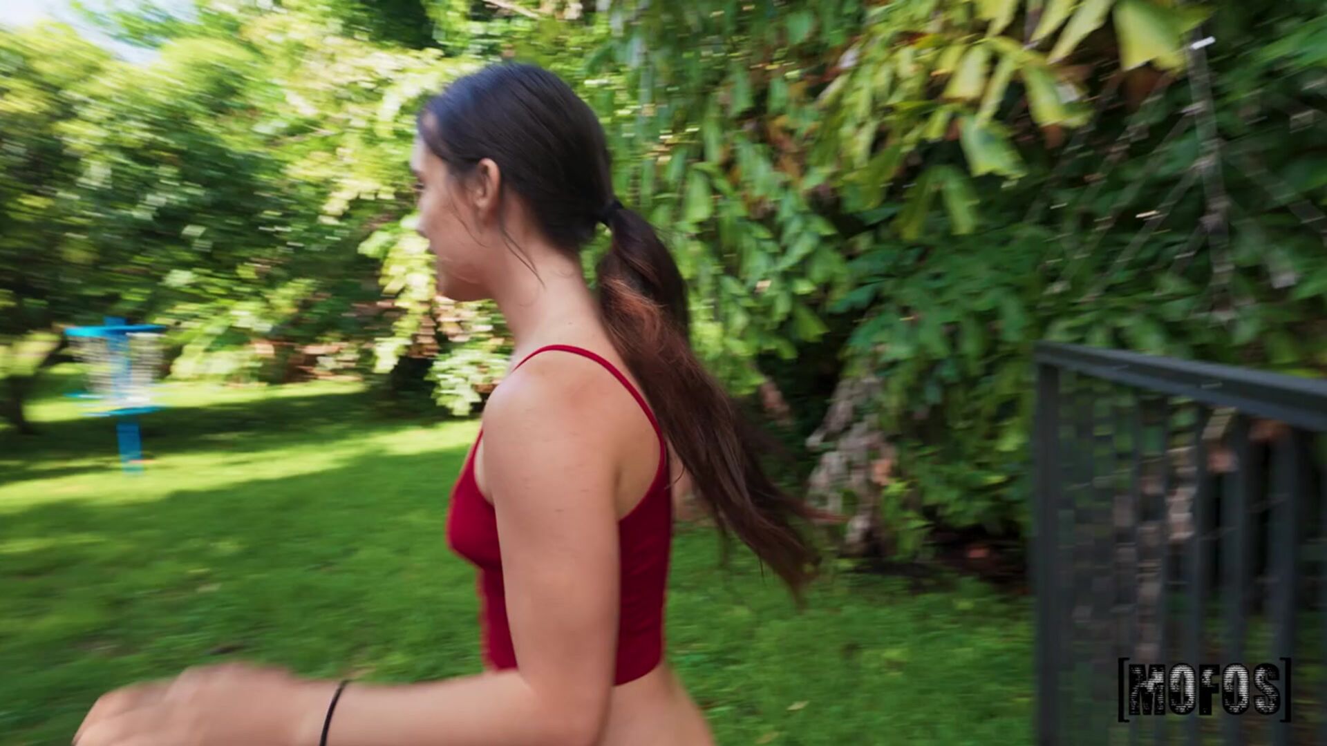 Frisky Frisbee Golf