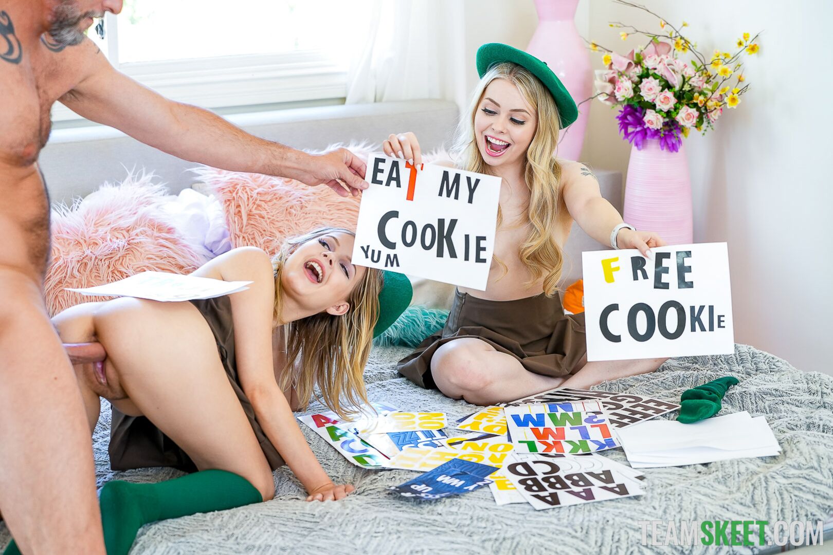 Take Our Cookies