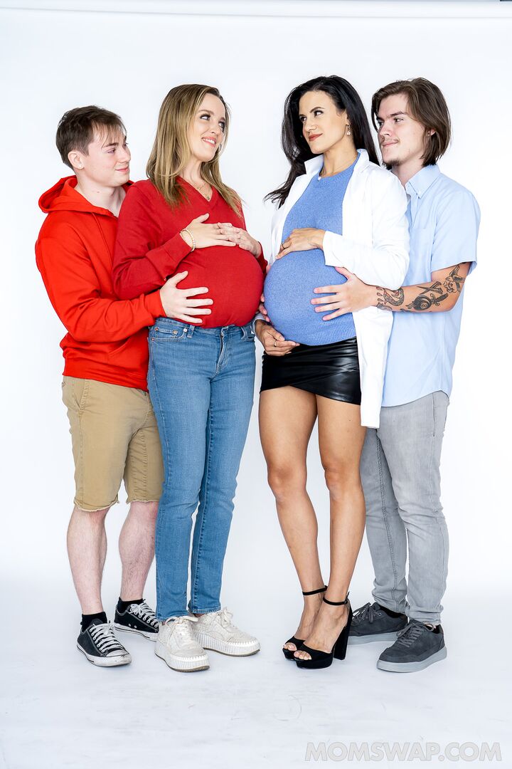 NNN Challenge Day 21: Cum Inside, Make Mommy a Mommy