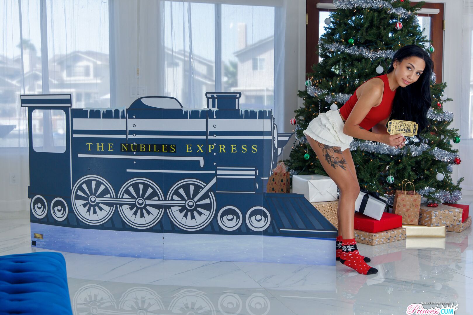 The Nubiles Express - S11:E9