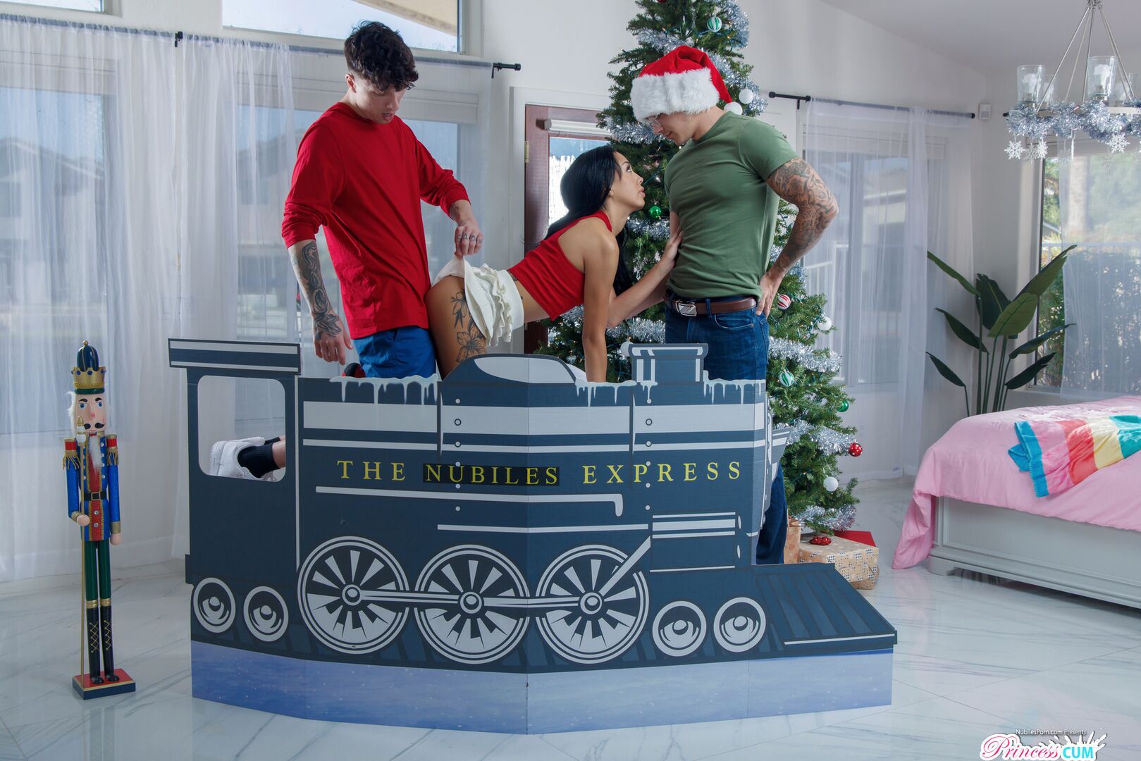 The Nubiles Express - S11:E9