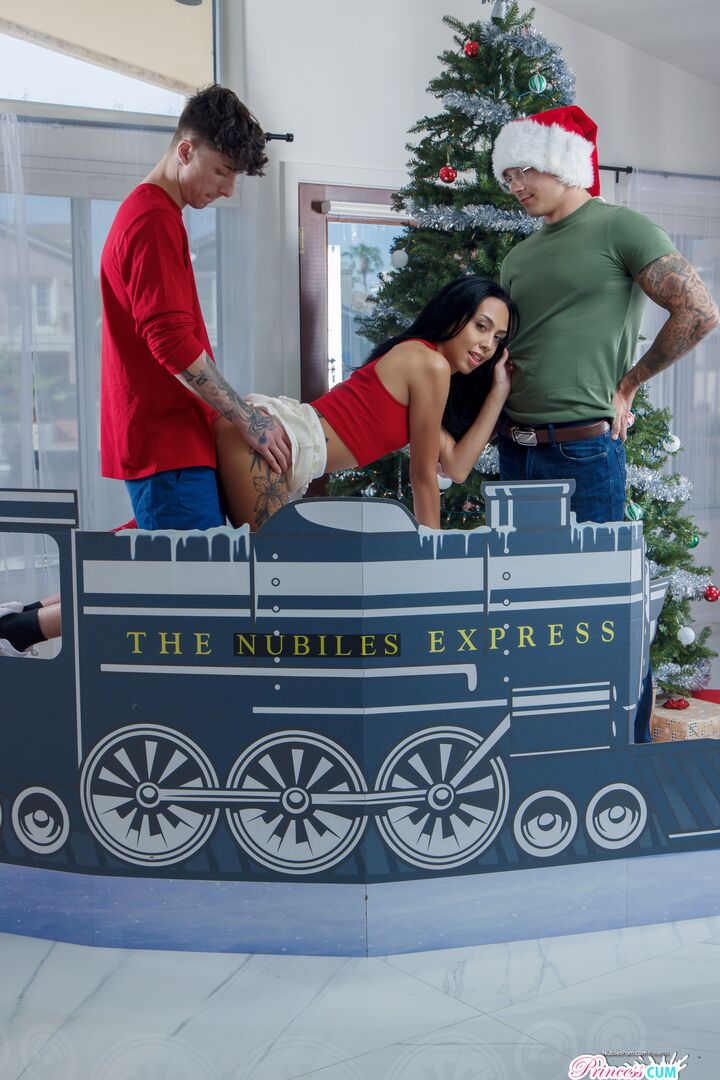 The Nubiles Express - S11:E9