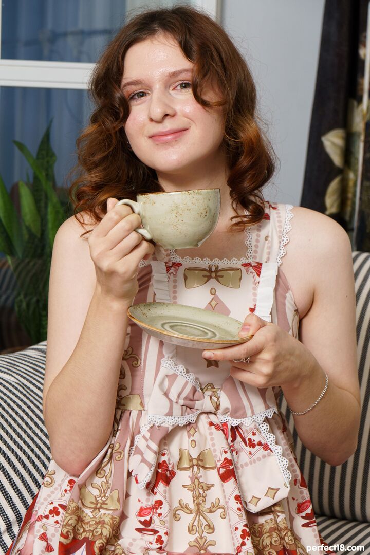 Not so innocent Blair Venimore