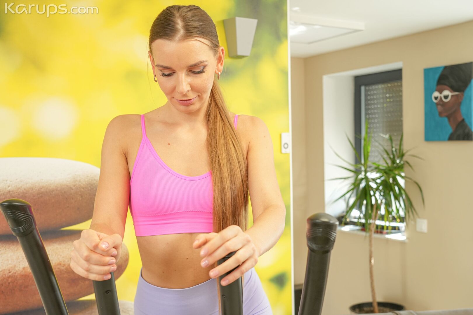 Gym Squirt