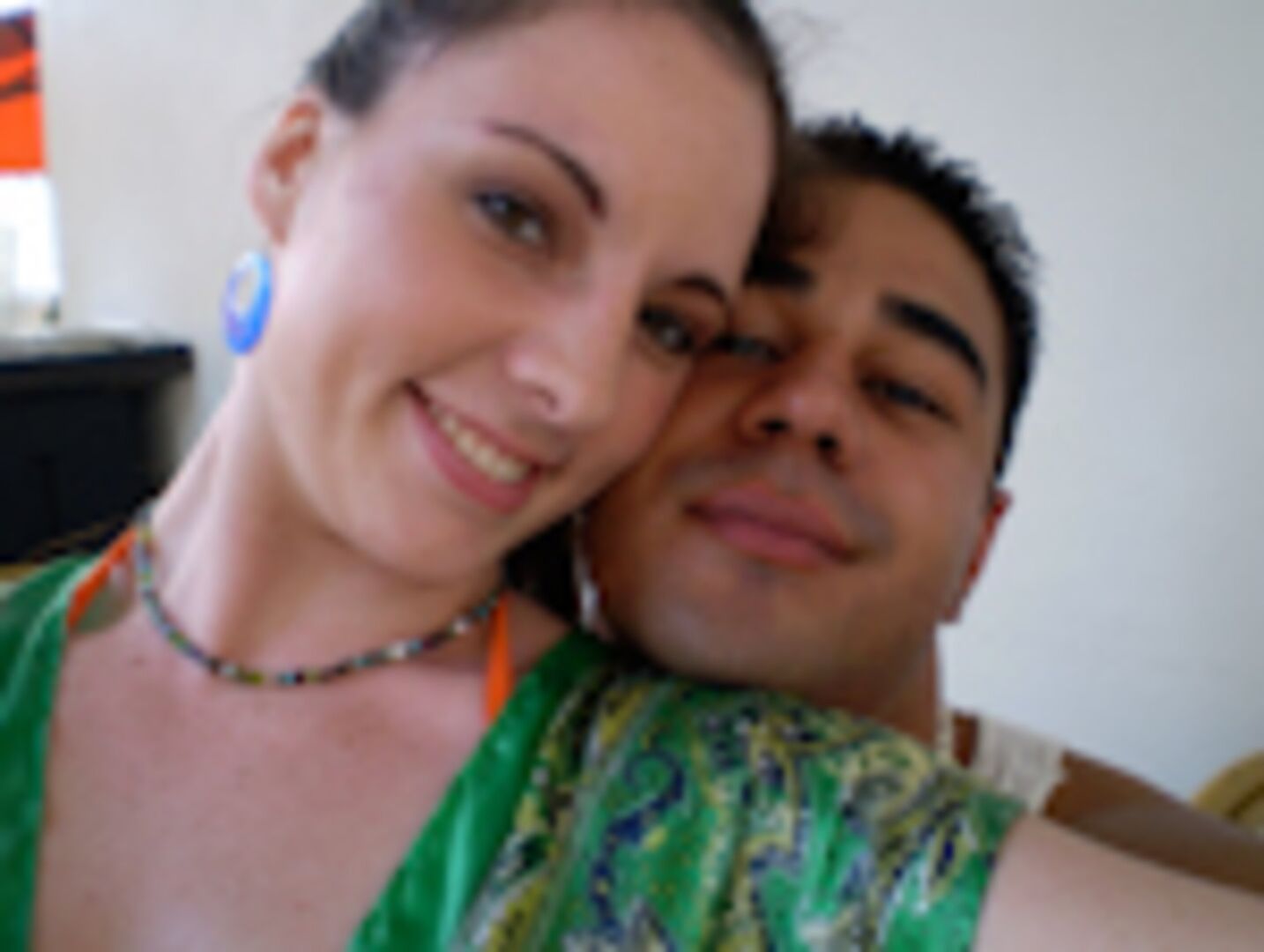 Just the two of us!