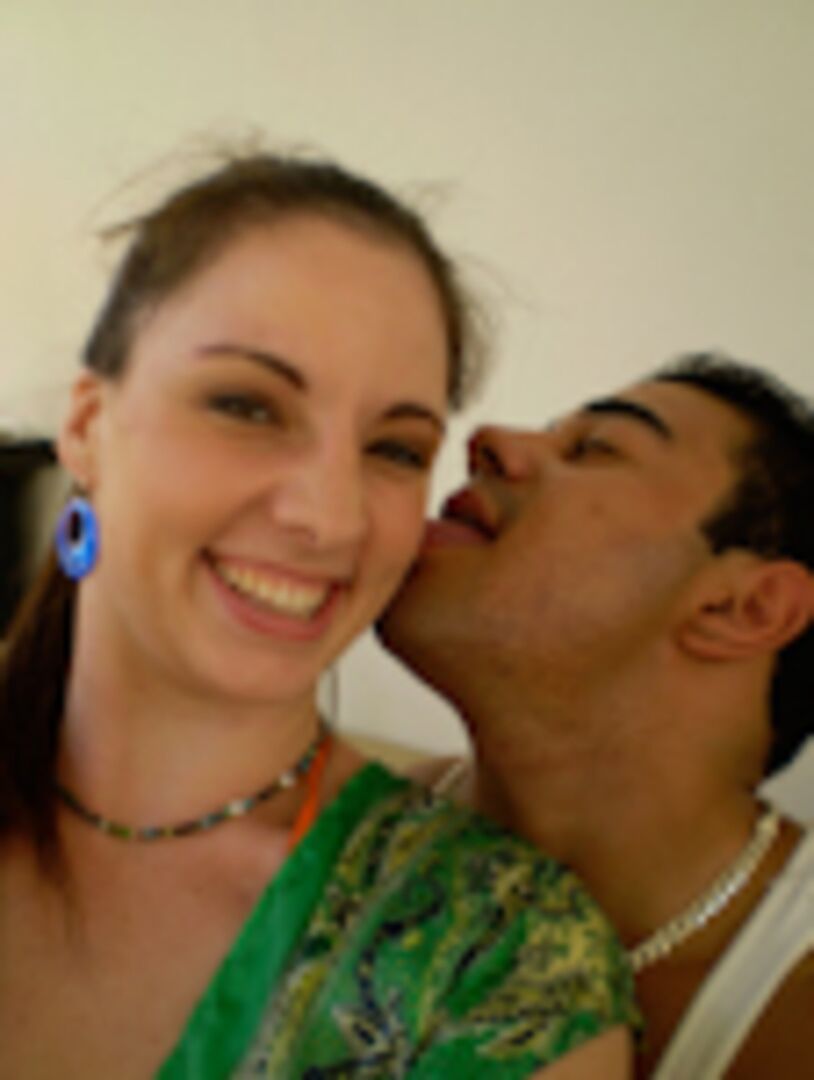 Just the two of us!