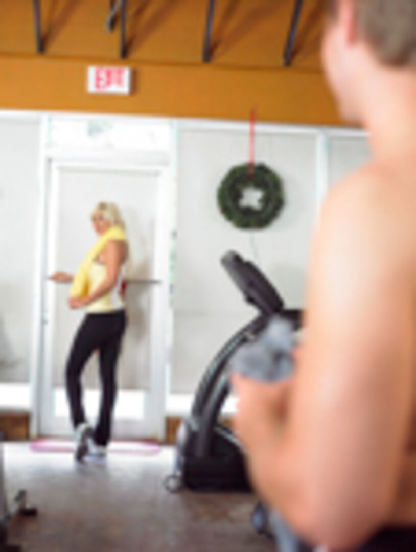 Remastered: A Milf Work-Out