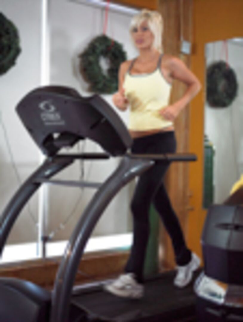 Remastered: A Milf Work-Out