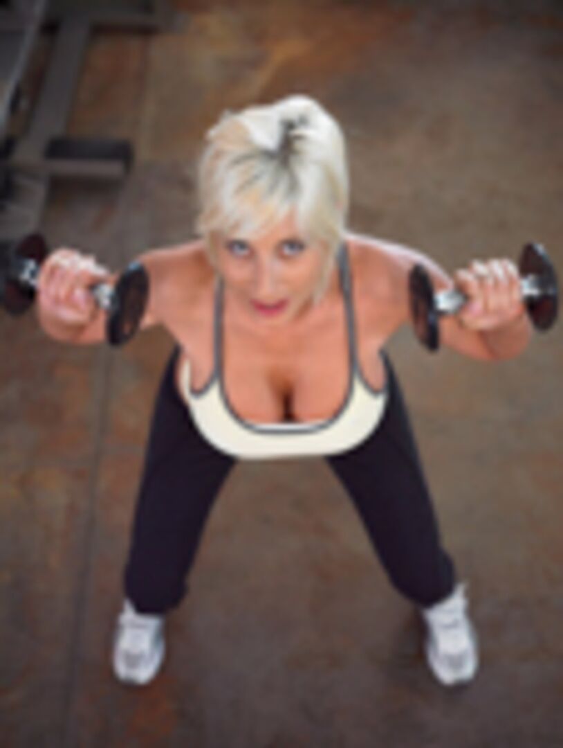 Remastered: A Milf Work-Out