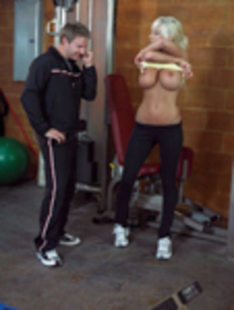 Remastered: A Milf Work-Out
