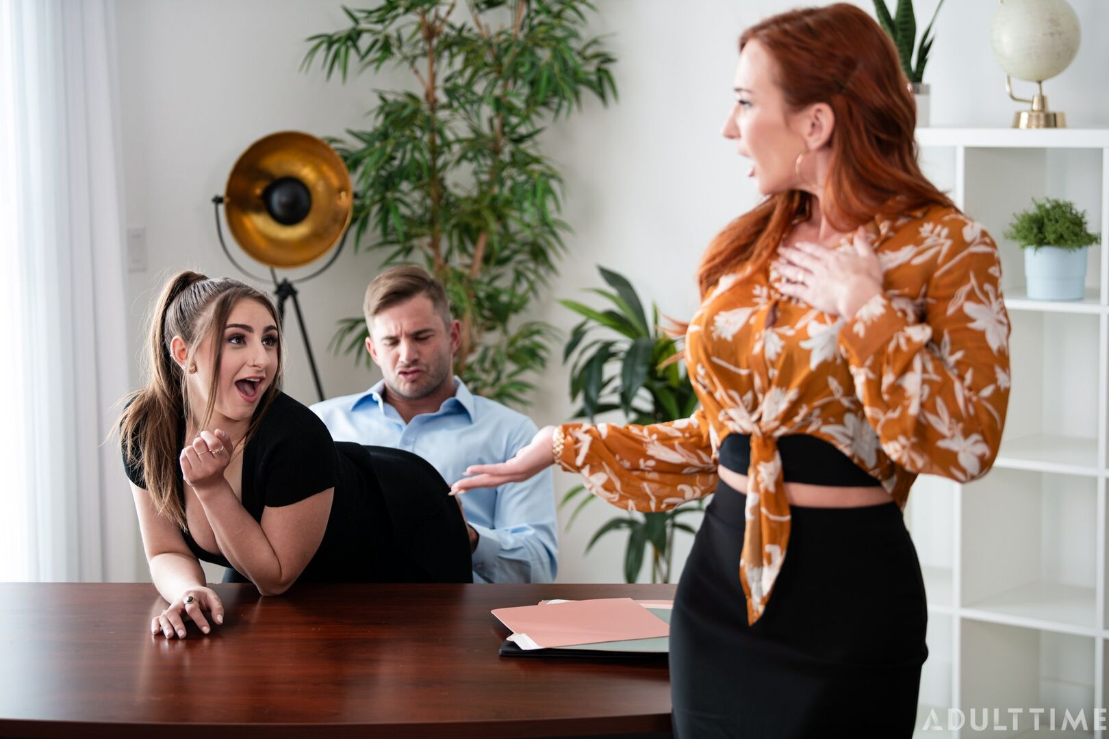 Bring Your Teen To Work Day
